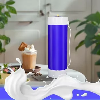 Master Your Milk: Frothing Techniques & a Whipped Cream Dispenser Twist