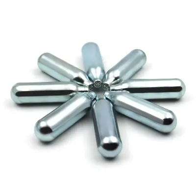 The Ultimate Guide To 8g N2O Cream Chargers: Whipping Up Fun!