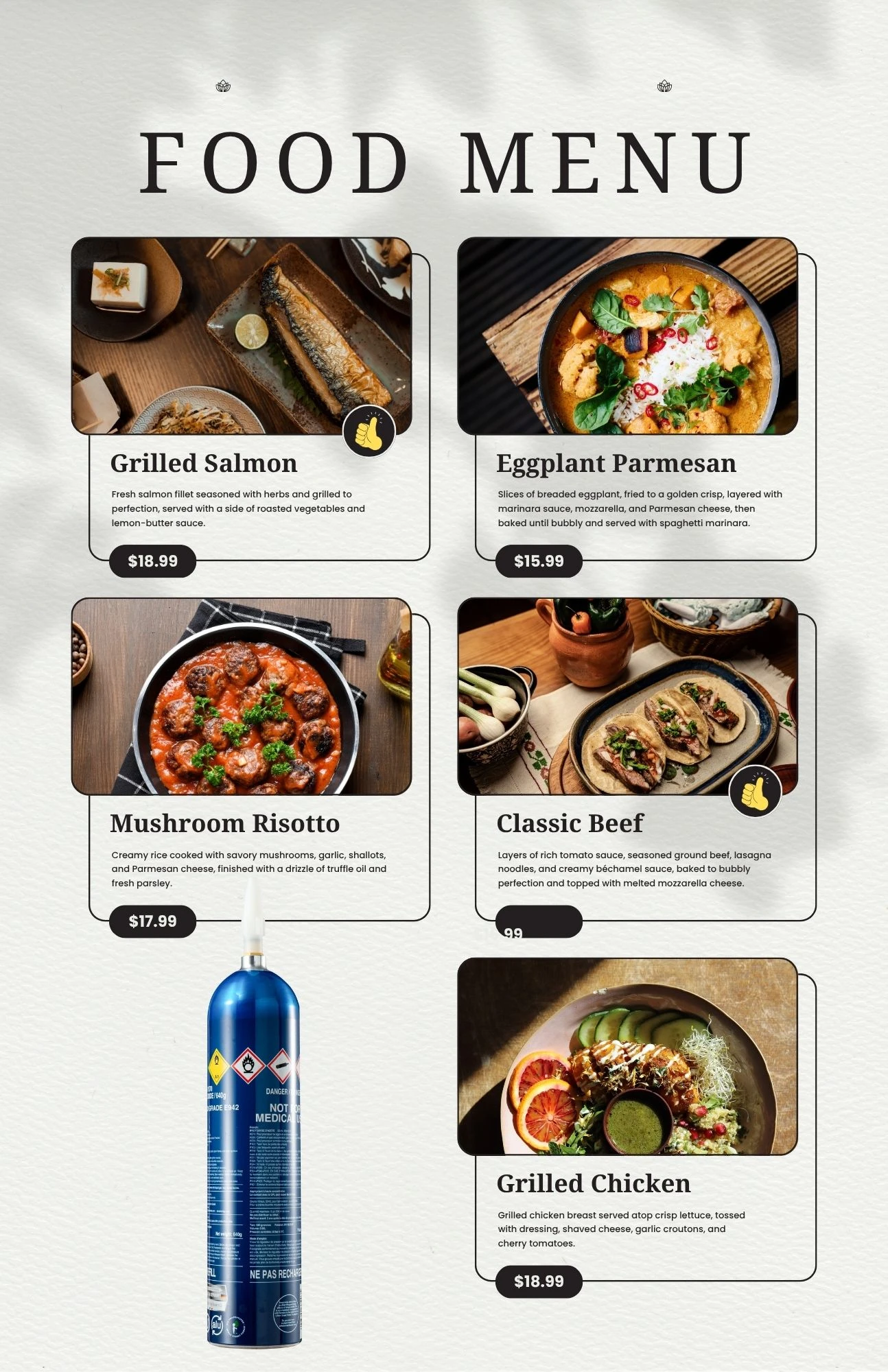 Beyond Whipped Cream: The Chef's Secret to Elevating Your Meat Dishes with N2O