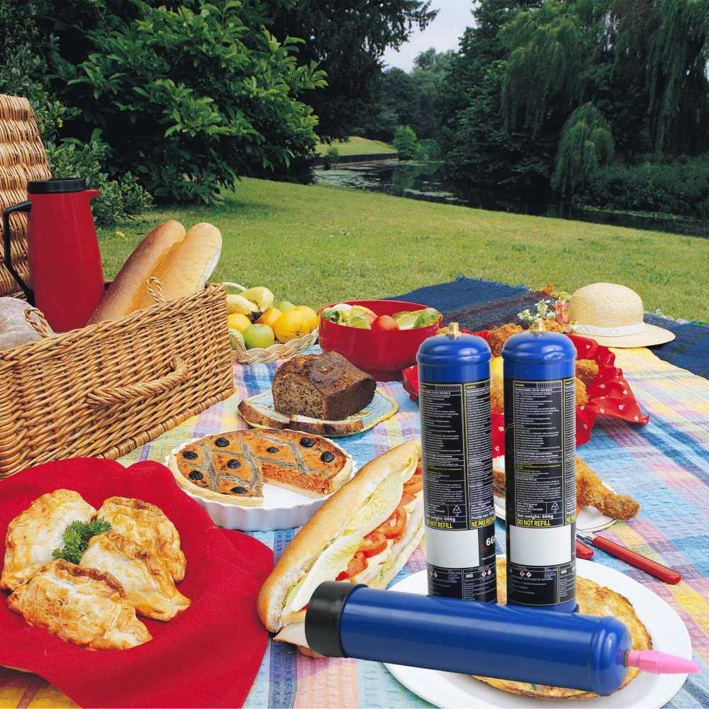 Are whip cream chargers one-time use?