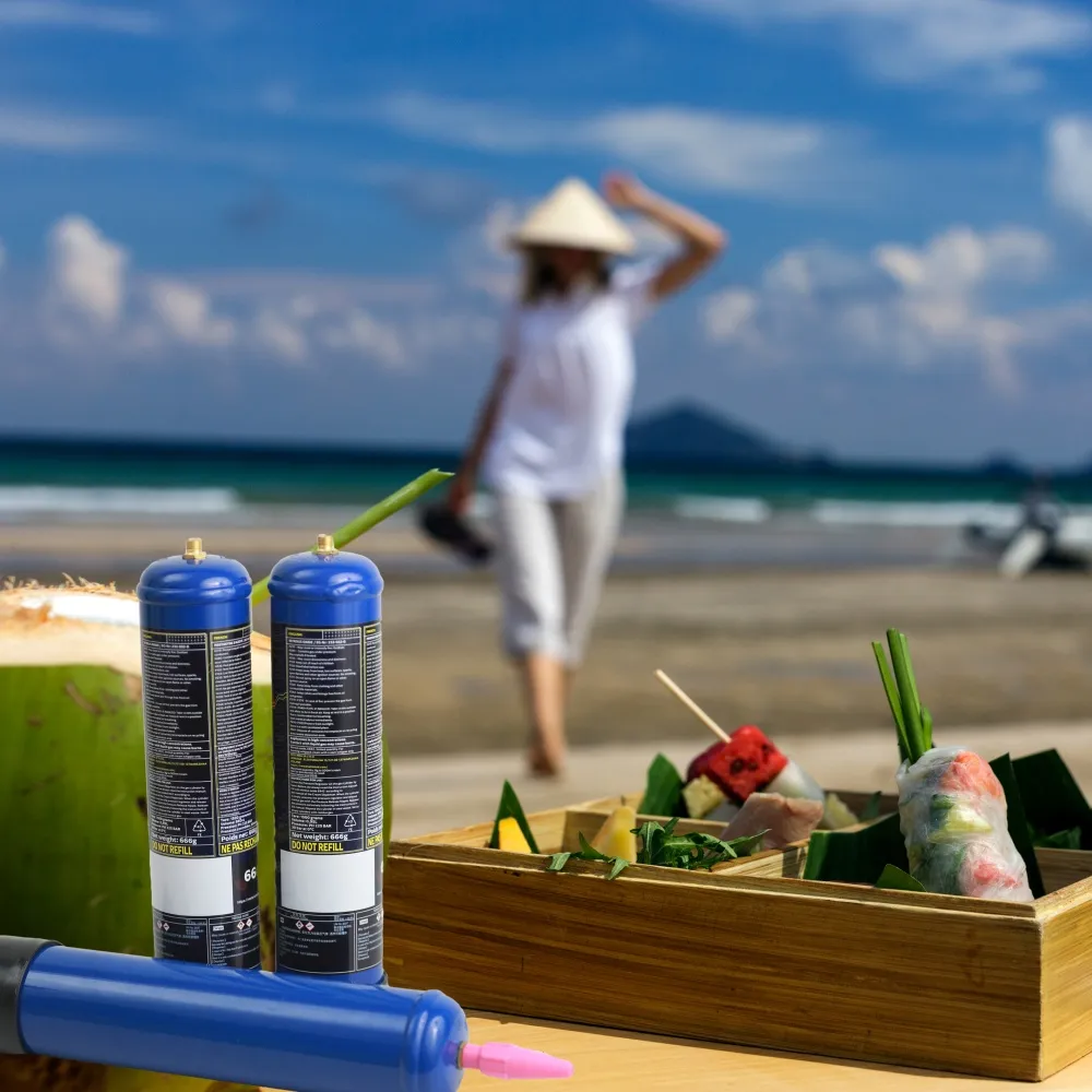 Are whip cream chargers one-time use?