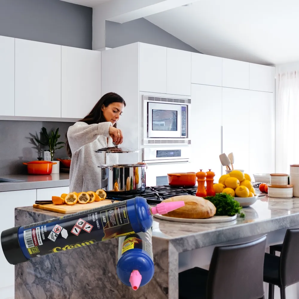 Storing Nitrous Oxide Chargers Properly