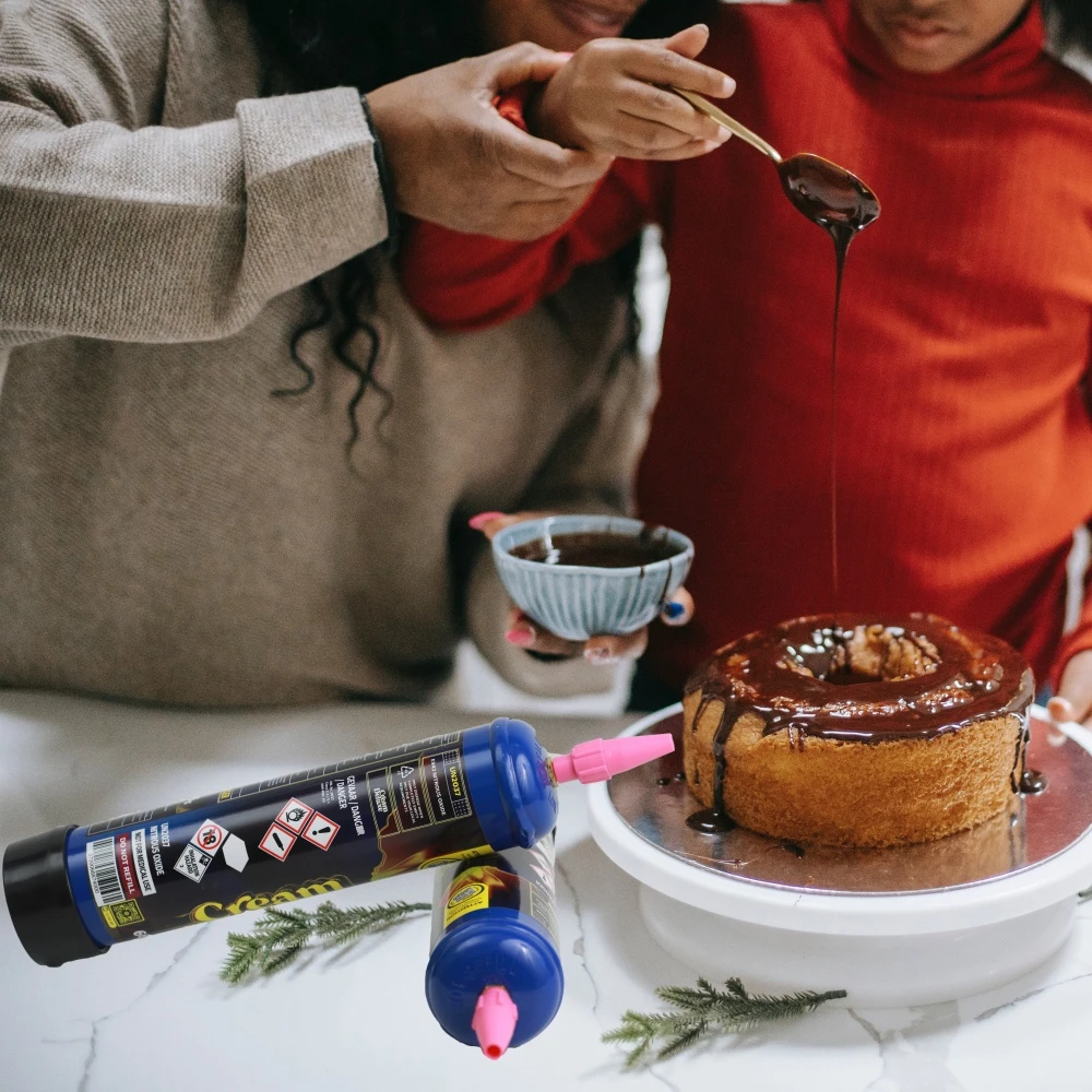 Are Nitrous Oxide Cream Chargers Safe for Culinary Use?