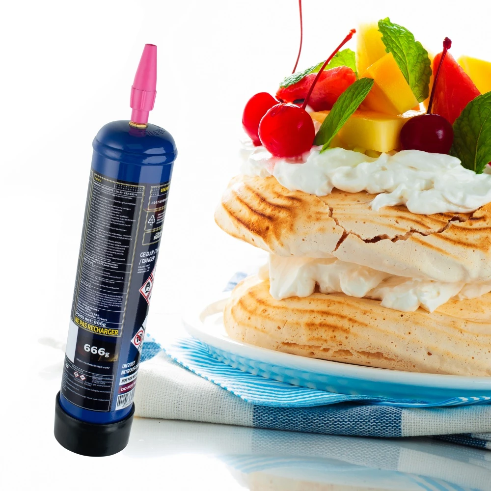 Understanding Flavored Whipped Cream Chargers