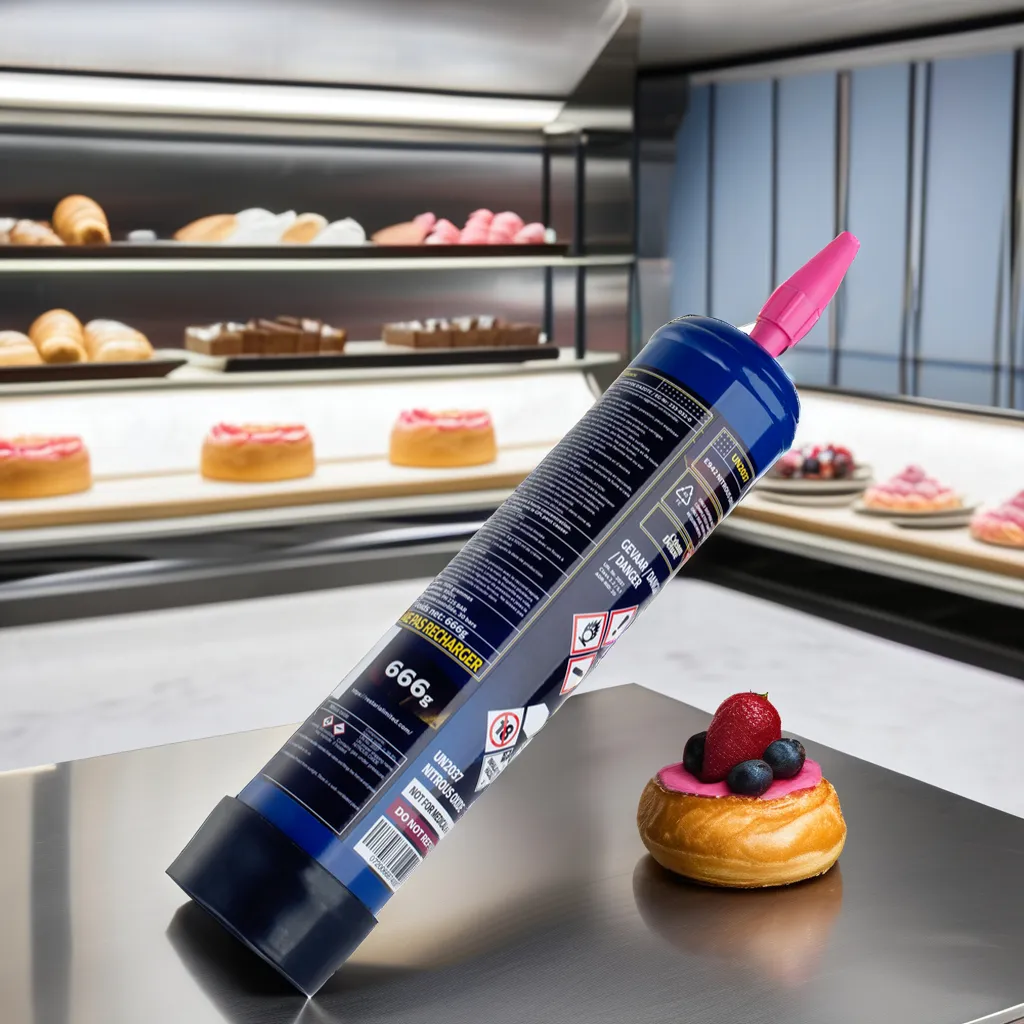 A Guide to Purchasing, Storing, and Transporting Nitrous Oxide in China