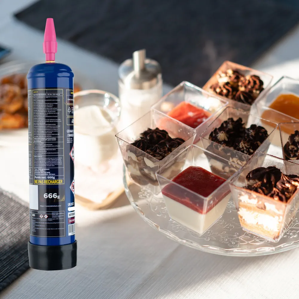 Are Nitrous Oxide Cream Chargers Safe for Culinary Use?