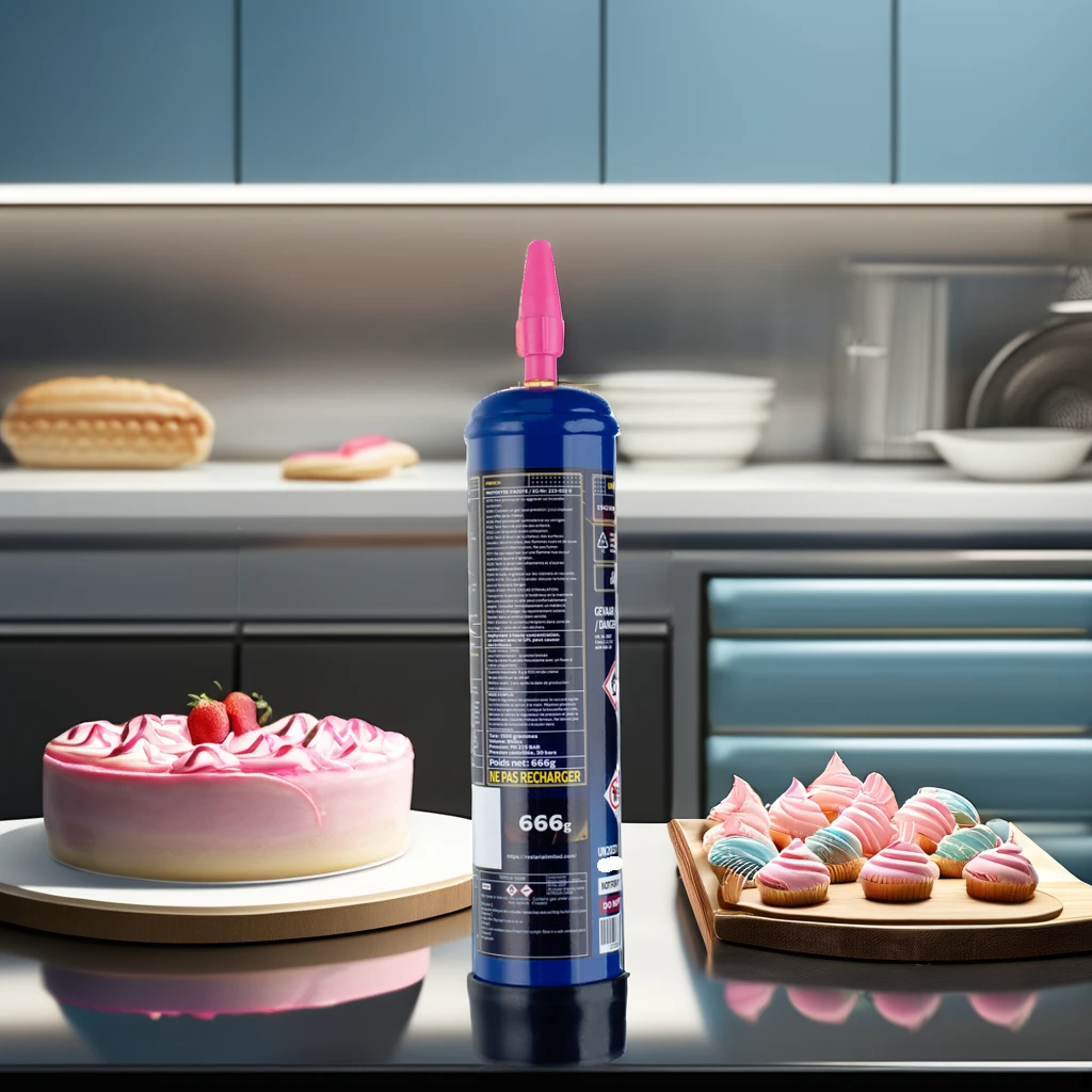 China's Cream Charger Exports Surge: Global Trends Driving Demand