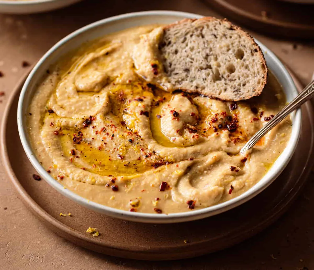 Creamy without the cream, cream deluxe