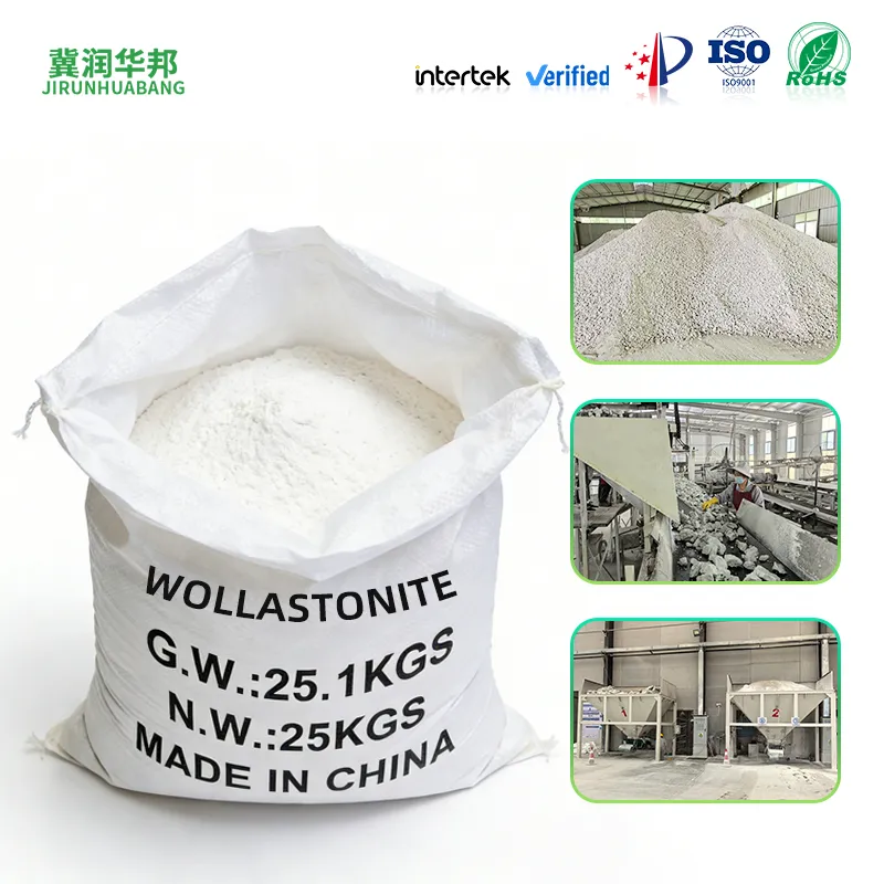 Wollastonite Powder – High-Performance Functional Mineral Filler for Industrial Manufacturing & Eco-Friendly Material Formulation