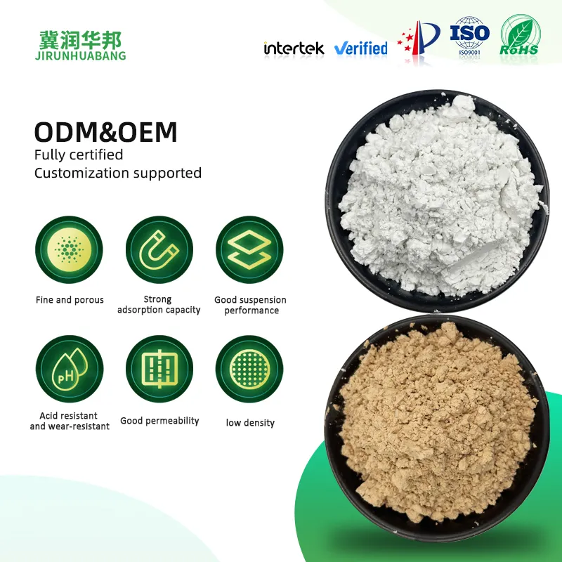 Food-Grade Diatomaceous Earth – Safe Natural Filter & Functional Additive for Global Food & Health Industries