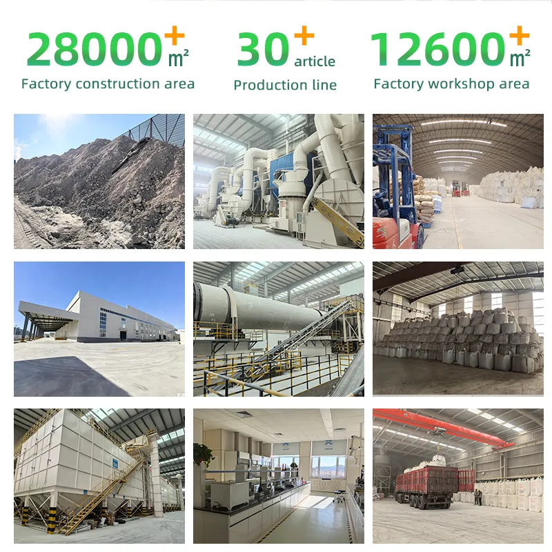 bentonite for sale