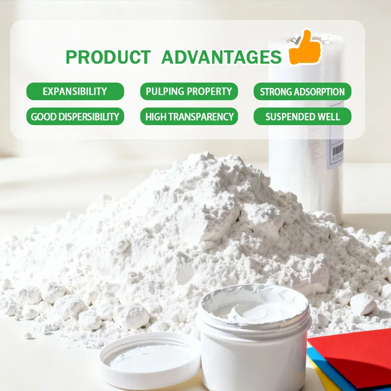 bentonite for sale