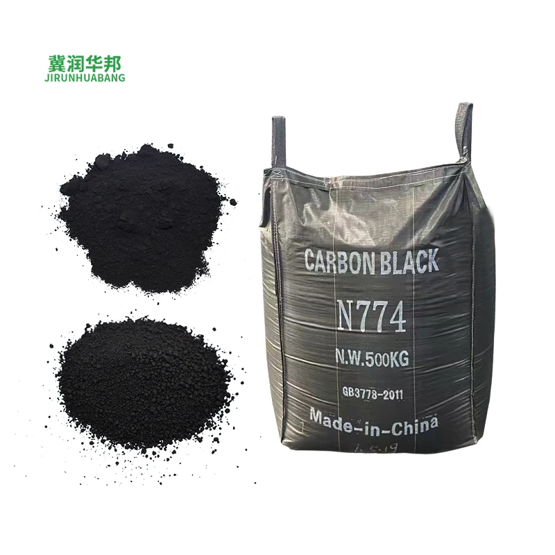 Carbon black for rubber products reinforcement enhancing elasticity and abrasion resistance rubber compounding material improving durability of rubber goods