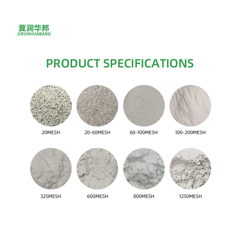 Diatomite for air purification water filtration eco friendly production porous structure adsorption capacity industrial catalyst carrier biodegradable plastic filler interior decoration