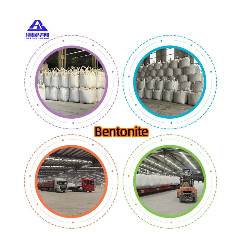 Bentonite: A Multi-Functional Clay Mineral with Excellent Adsorption and Thickening Properties
