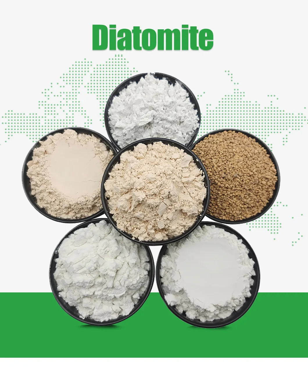 diatomaceous earth is