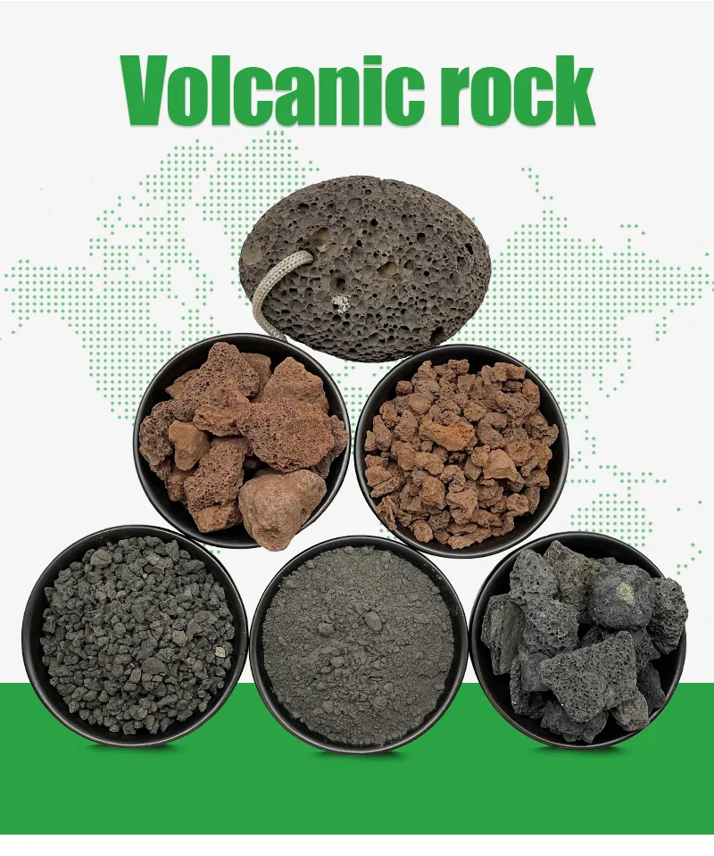 Volcanic stone transforming multiple industrial and lifestyle sectors for sustainable water filtration interior design aquarium ecosystems landscaping and outdoor heating with natural properties