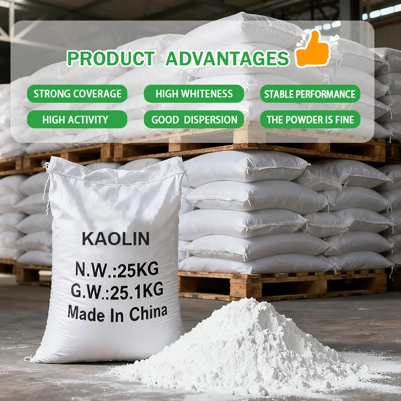 kaolin clay for skin