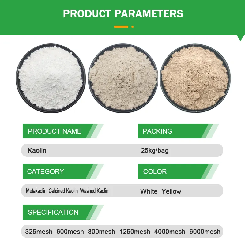 kaolin clay for skin benefits