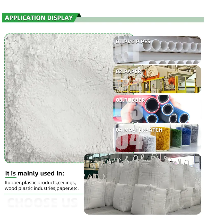 natural calcium powder