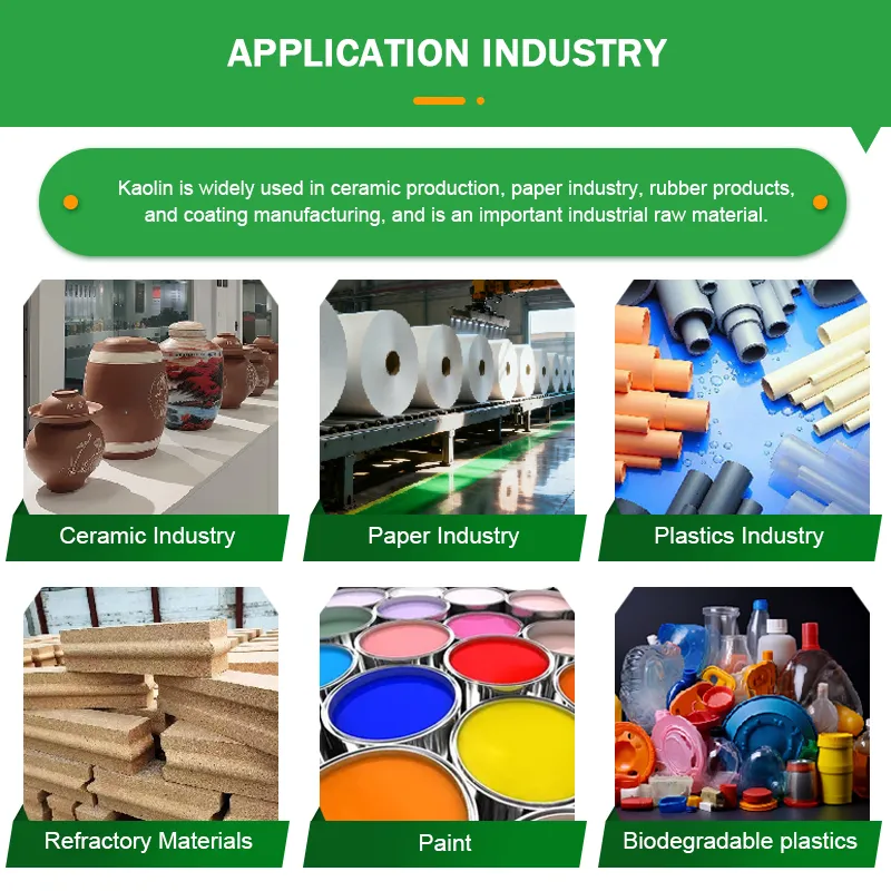 kaolin clay for skin whitening