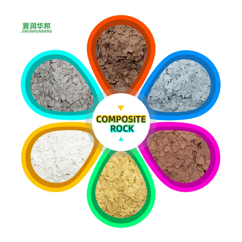 What is Rock Flake? A Natural Mineral Slice Empowering Decoration and Industrial Applications