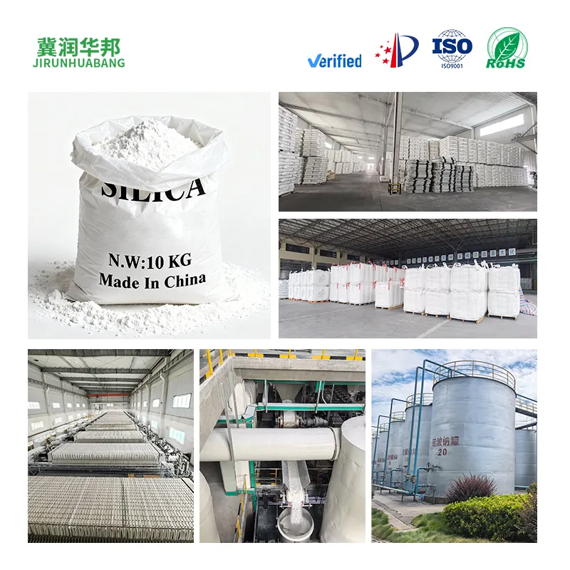 What is White Carbon Black? A High-Performance Silica Material Empowering Advanced Industries