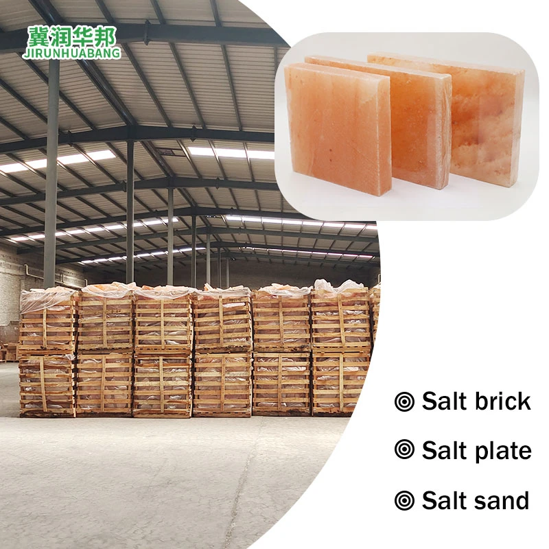 Benefits and Uses of Salt Bricks