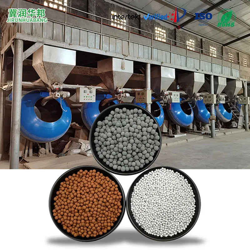 Industrial Commercial-Grade Tourmaline Balls Multi Functional Minerals Boosting Environmental Protection  Industrial Upgrading