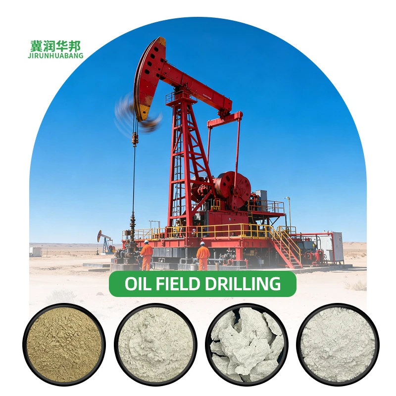 Bentonite: A Multi-Functional Clay Mineral with Excellent Adsorption and Thickening Properties