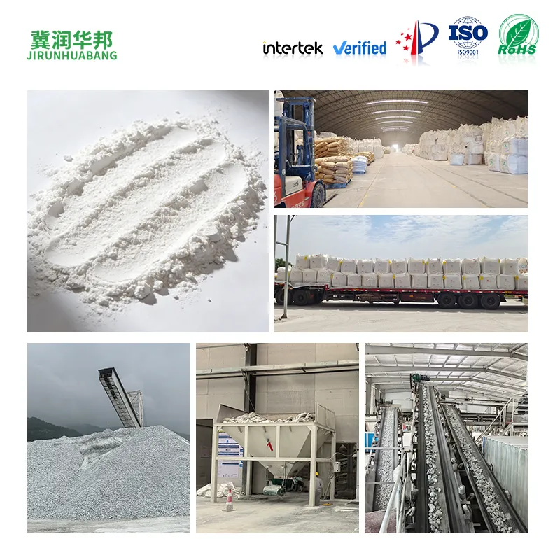 What is Wollastonite Powder? A Natural Mineral for Industrial and Daily Applications