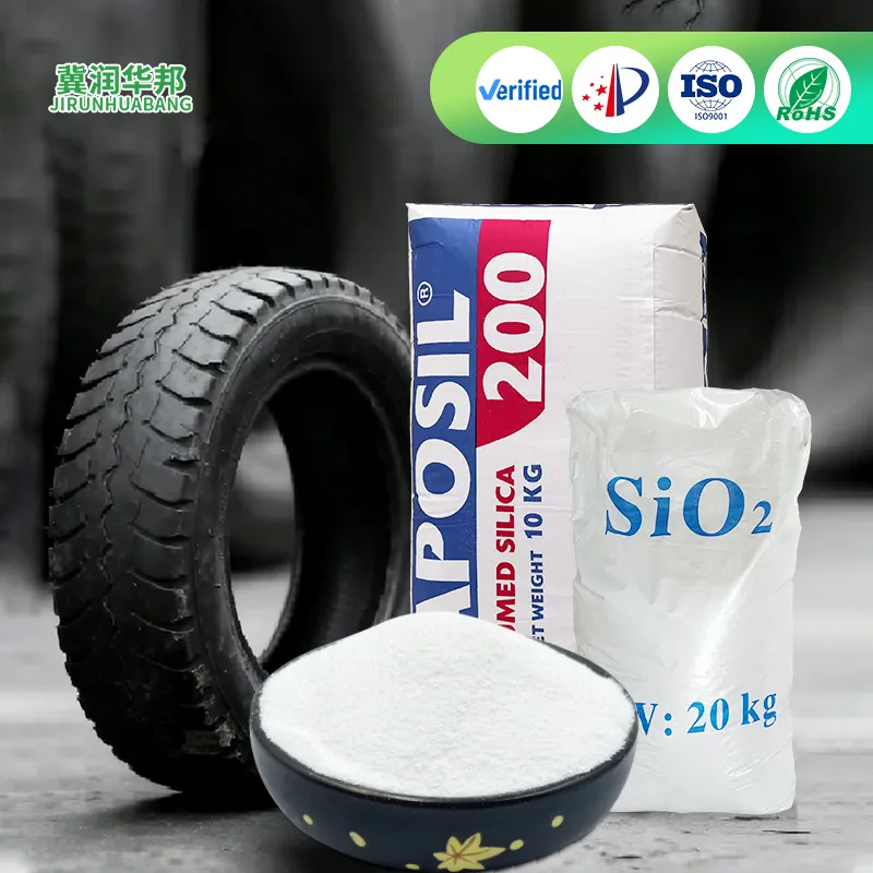 What is White Carbon Black? A High-Performance Silica Material Empowering Advanced Industries