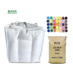 Crafts with Colored Sand