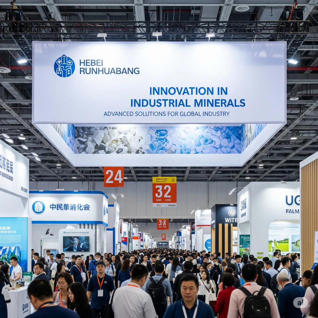 Global Leading Diatomite Powder Exporter to Unveil New Products at Canton Fair