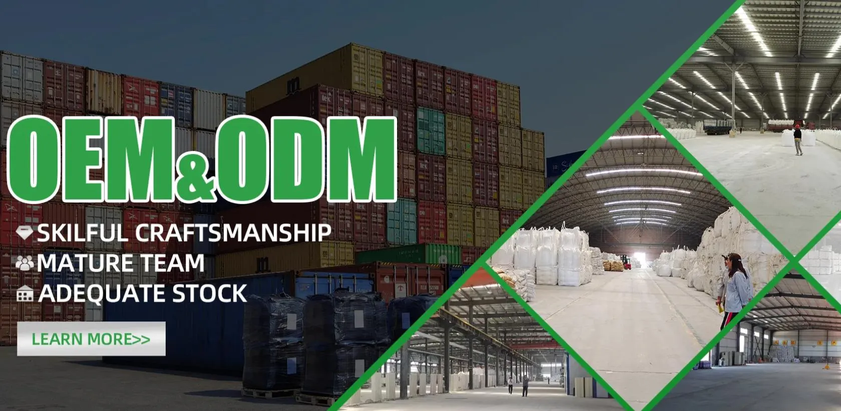 From Mine to Market: The Story of a Leading Diatomaceous Earth Manufacturer at Canton Fair