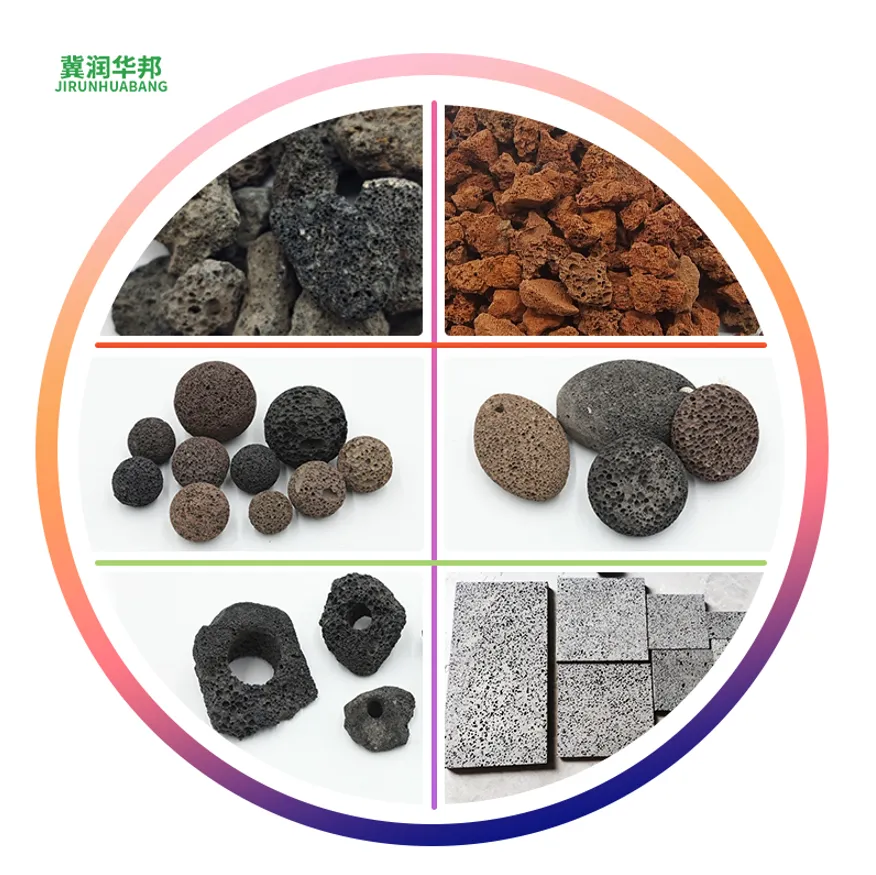 Volcanic Stone – A Reliable Choice for Industry and Livelihood, Natural and Eco-Friendly