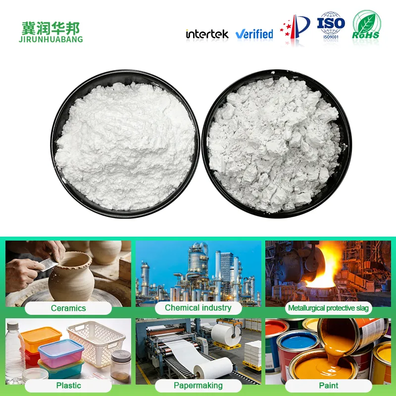 What is Wollastonite Powder? A Natural Mineral for Industrial and Daily Applications