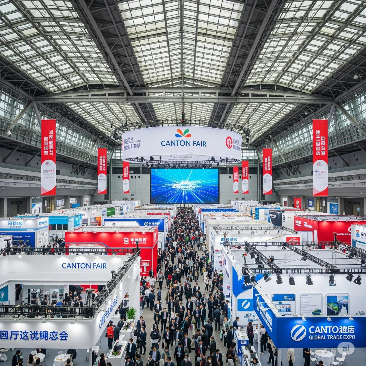 A Sneak Peek at the Canton Fair: What to Expect from a China Top Mica Flake Manufacturer