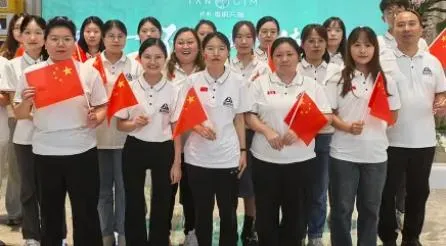 Canton Fair Spotlight: China's Best Talc Powder Factory and Its Global Reach