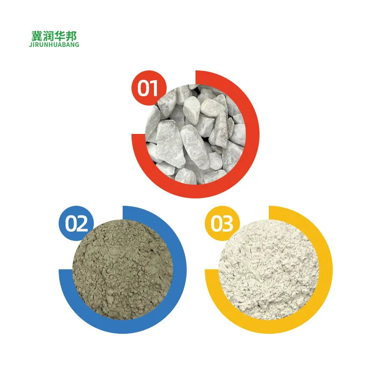 Barite Powder for Oil Drilling: Core Weighting Agent for Safe & Efficient Well Drilling