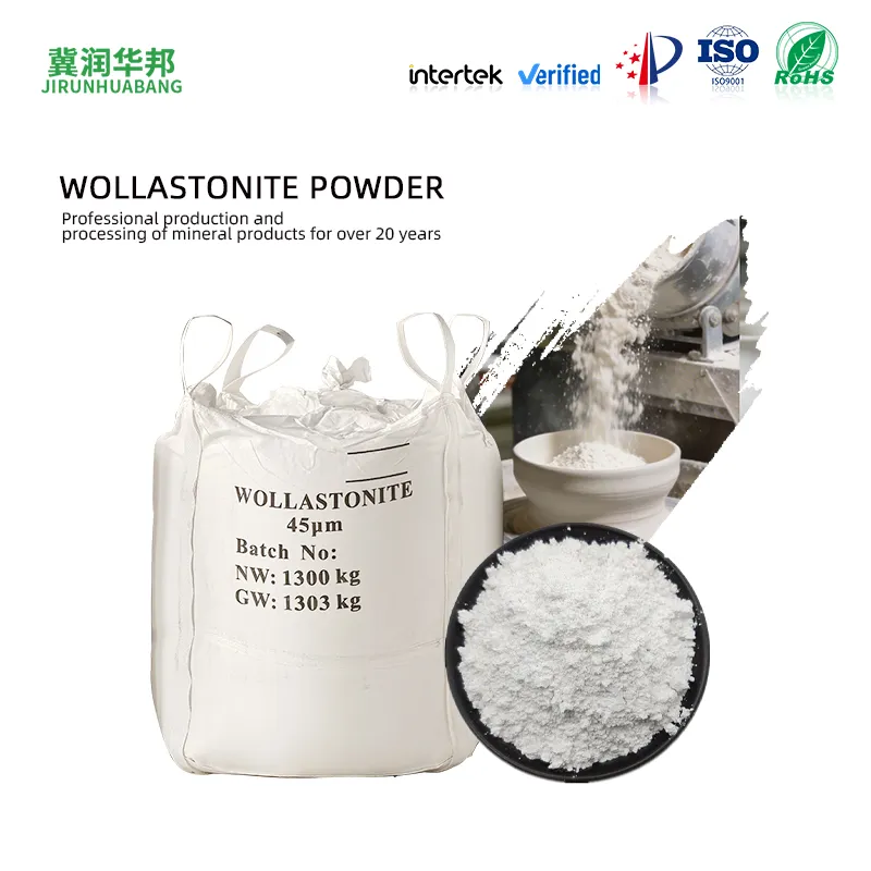 Wollastonite Powder – High-Performance Functional Mineral Filler for Industrial Manufacturing & Eco-Friendly Material Formulation