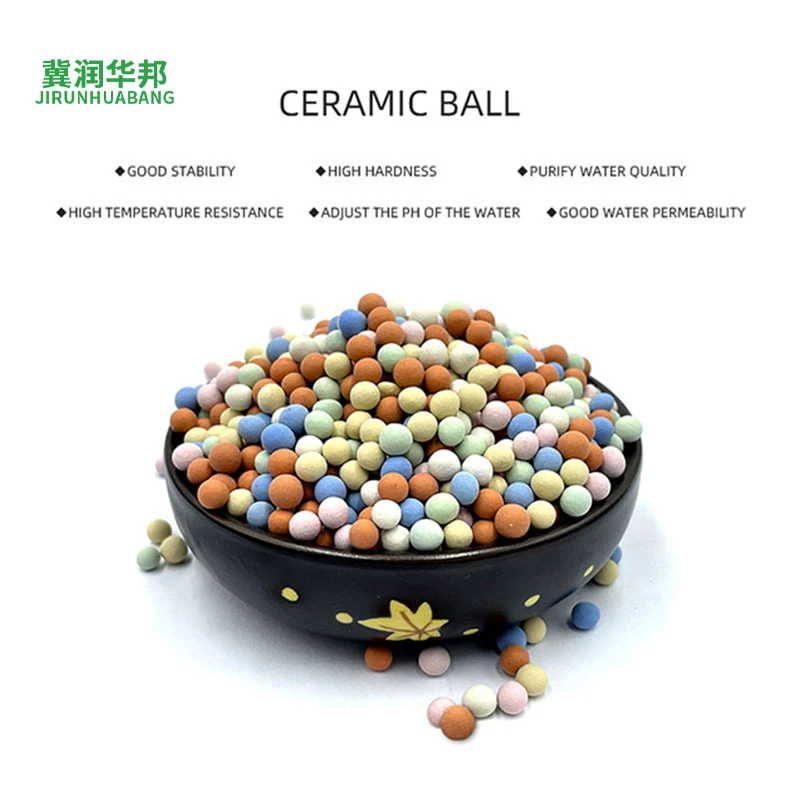 Runhuaban Activated alumina ceramic ball drying adsorbent for high temperature furnace regenerator