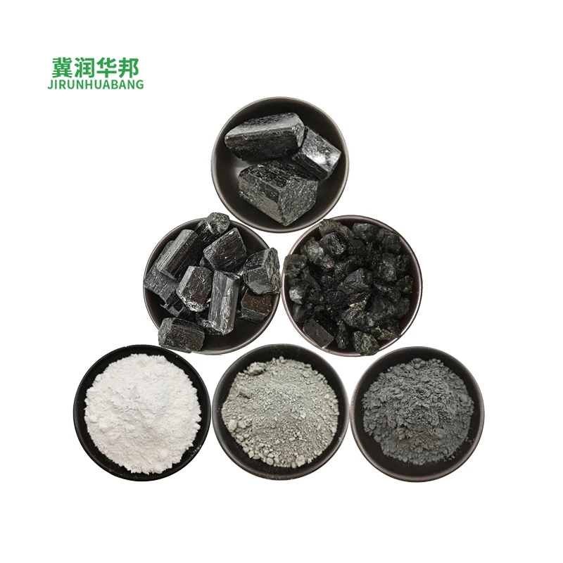 Runhuabang Warm baby foot paste tourmaline powder purification water with gray paint indoor air adsorbent