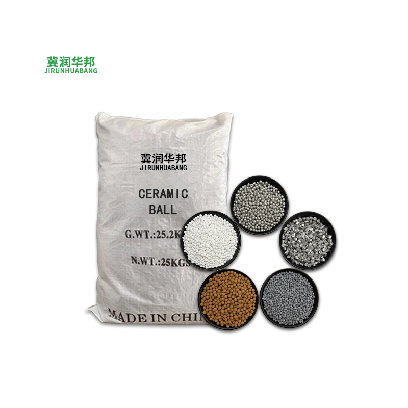 Water filter material medical stone ball filled sweat room hot compress health care ceramic ball 2-3mm