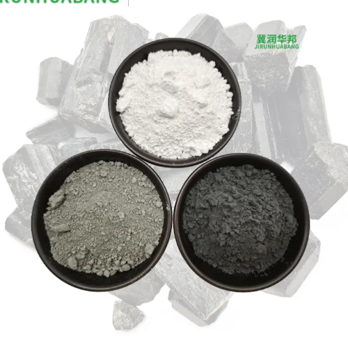 Tourmaline Powder: A Single-Crystal Structure for Precision Applications