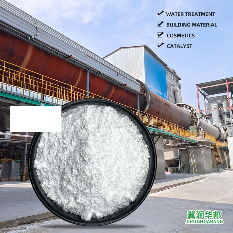 Zeolite Clinoptilolite Powder for Sustainable Agriculture