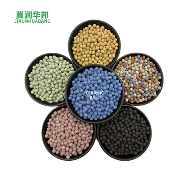 Alkaline Ceramic Balls: The Key to Healthier Water