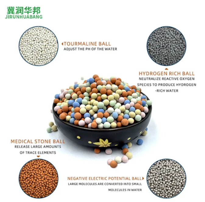 Alkaline Ceramic Balls: The Key to Healthier Water