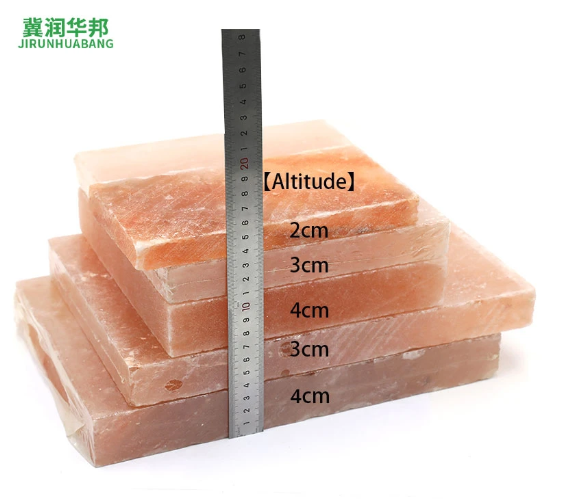 Himalayan Pink Salt Bricks: A Culinary and Decorative Staple