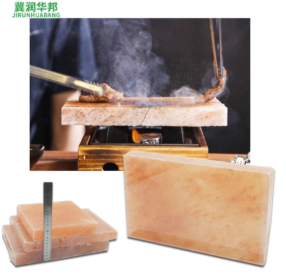 Himalayan Pink Salt Bricks: A Culinary and Decorative Staple